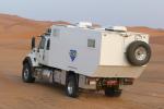 Unicat Amerigo International 4x4 RV 2008 года